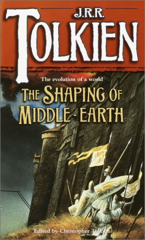 J. R. R. Tolkien/The Shaping of Middle-Earth