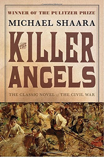 Michael Shaara/The Killer Angels@Reprint