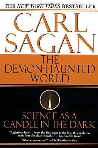 Carl Sagan/The Demon-Haunted World@Reprint