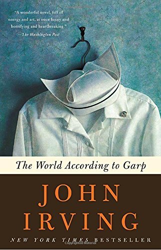 John Irving/The World According to Garp@Reprint