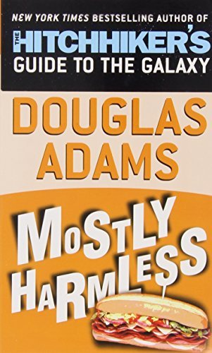 Douglas Adams Mostly Harmless 