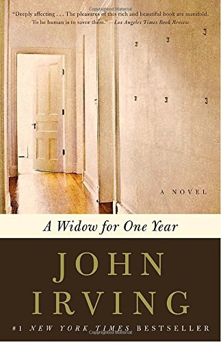 John Irving/A Widow For One Year