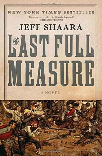 Jeff Shaara/The Last Full Measure@Reprint