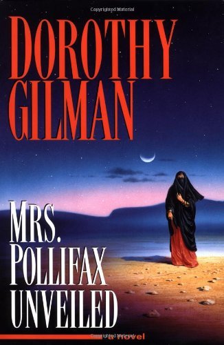 Dorothy Gilman/Mrs. Pollifax Unveiled