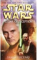 James Luceno/Cloak of Deception@ Star Wars