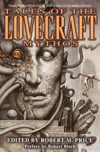 Robert M. Price/Tales of the Lovecraft Mythos@Ballantine Book