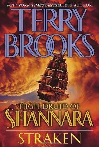 Terry Brooks Straken (high Druid Of Shannara Book 3) 