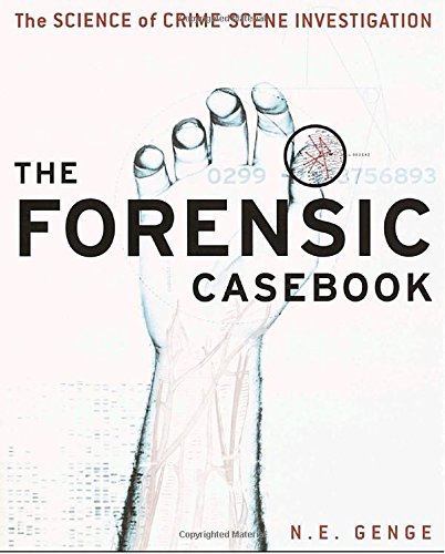 Ngaire Genge/The Forensic Casebook@1