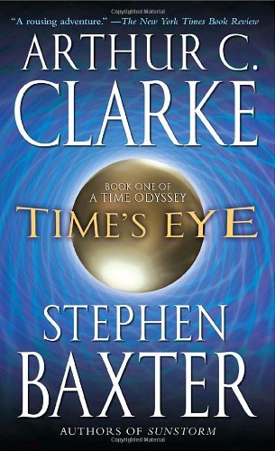 Arthur C. Clarke/Time's Eye