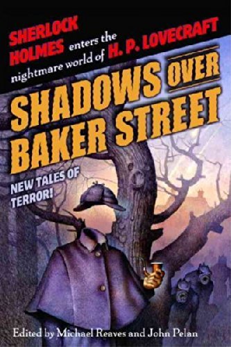 Michael Reaves Shadows Over Baker Street New Tales Of Terror! 