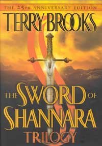 Terry Brooks/The Sword of Shannara Trilogy