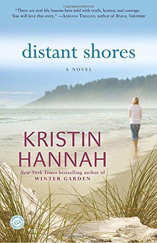 Kristin Hannah/Distant Shores@Reprint