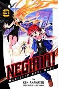 Ken Akamatsu/Negima!,Volume 3@Magister Negi Magi