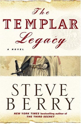 Steve Berry/Templar Legacy