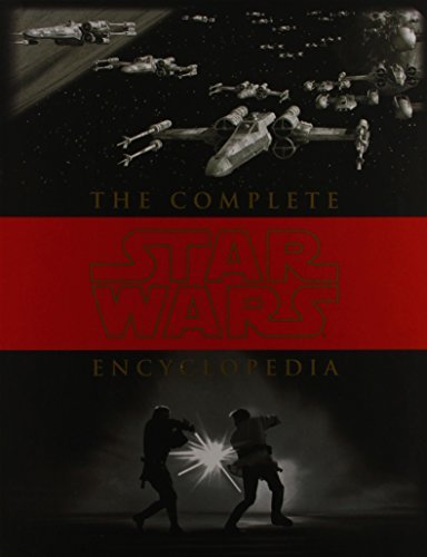 Stephen J. Sansweet/The Complete Star Wars Encyclopedia@BOX UPD