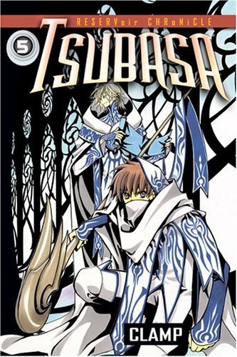 CLAMP/Tsubasa, Volume 5
