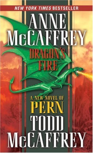 Anne Mccaffrey/Dragon's Fire@Dragonriders Of Pern