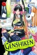 Kio Shimoku/Genshiken@Volume 3
