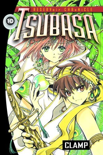 CLAMP/Tsubasa, Volume 10