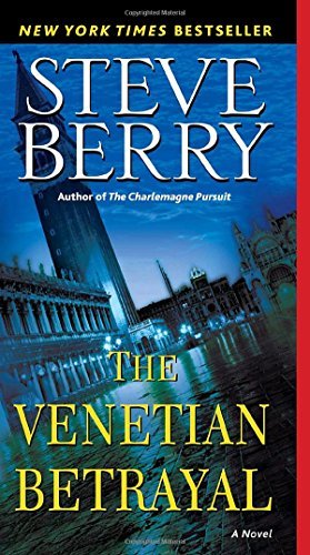 Steve Berry/Venetian Betrayal,The