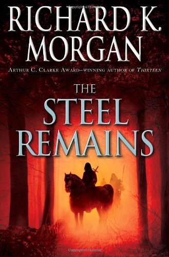 Richard K. Morgan/Steel Remains,The