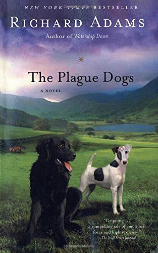 Richard Adams/The Plague Dogs@Reprint