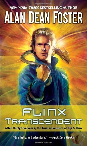 Alan Dean Foster/Flinx Transcendent