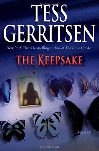 TESS GERRITSEN/THE KEEPSAKE: A NOVEL