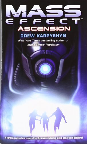 Drew Karpyshyn/Mass Effect@ Ascension