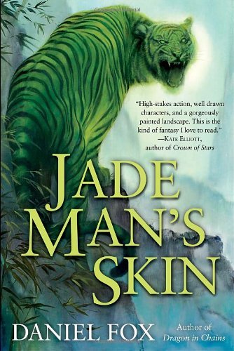 Daniel Fox/Jade Man's Skin