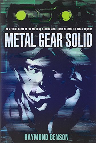 Raymond Benson/Metal Gear Solid