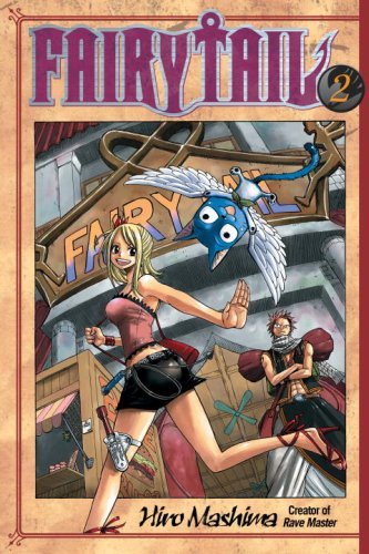 Hiro Mashima/Fairy Tail 2