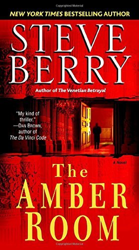 Steve Berry/The Amber Room@ A Novel of Suspense