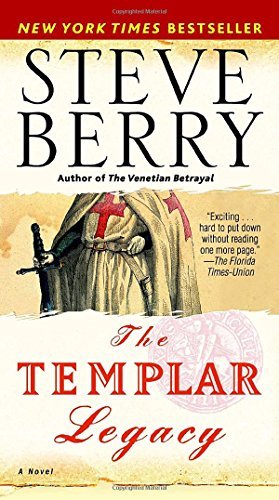 Steve Berry/The Templar Legacy