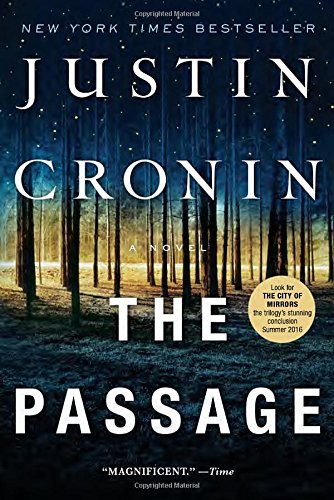 Justin Cronin/The Passage