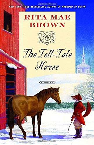 Rita Mae Brown/The Tell-Tale Horse@Reprint