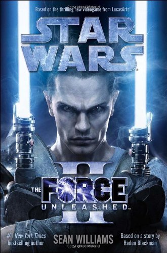 Sean Williams/Star Wars@ The Force Unleashed II
