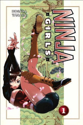 Hosana Tanaka/Ninja Girls,Volume 1
