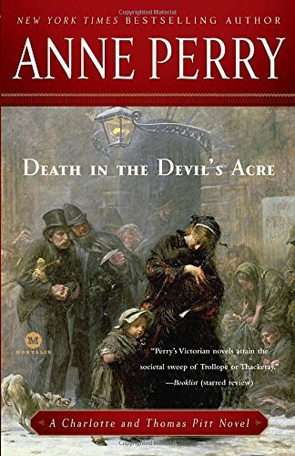 Anne Perry/Death in the Devil's Acre