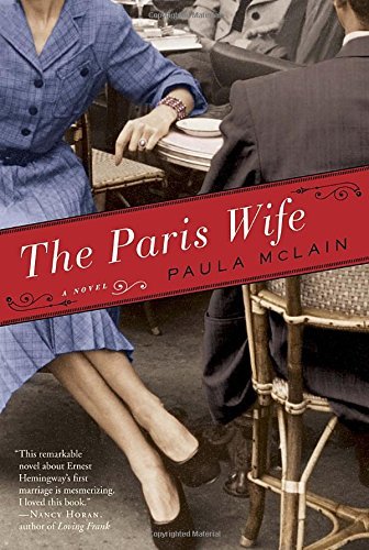 Paula Mclain/Paris Wife,The