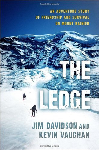 Jim Davidson/Ledge,The@An Adventure Story Of Friendship And Survival On