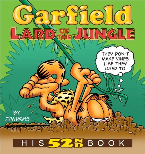 Jim (ILT) Davis/Garfield Lard of the Jungle
