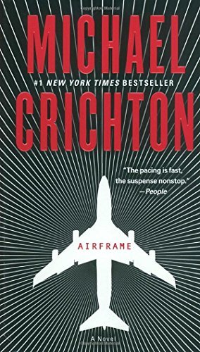 Michael Crichton/Airframe