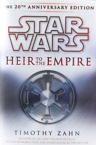 Timothy Zahn/Star Wars: Heir to the Empire@20 ANV