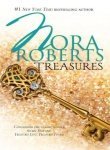 Nora Roberts/Treasures@Secret Star\treasures Lost,Treasures Found