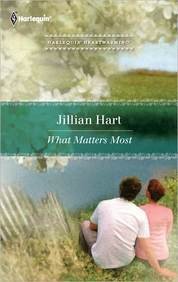 Jillian Hart What Matters Most 