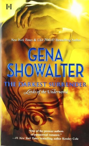 Gena Showalter/The Darkest Surrender@Original