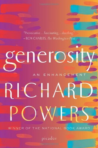 Richard Powers/Generosity@ An Enhancement