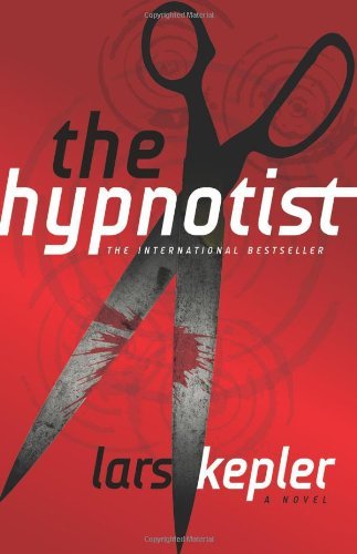 Lars Kepler/Hypnotist,The