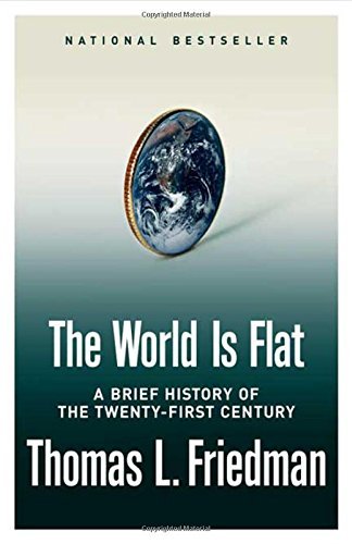 Thomas L. Friedman/World Is Flat@Brief History Of The Twenty-First Century